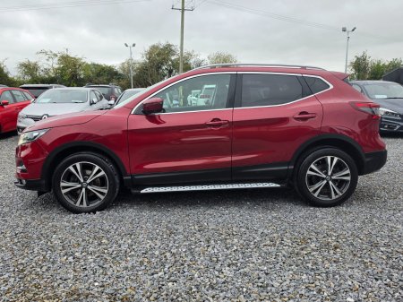 2018 Nissan Qashqai - photo 16