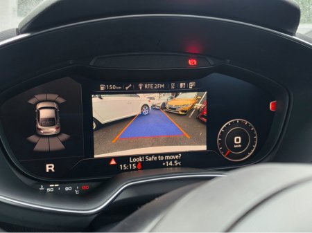 2018 Audi TT - photo 21