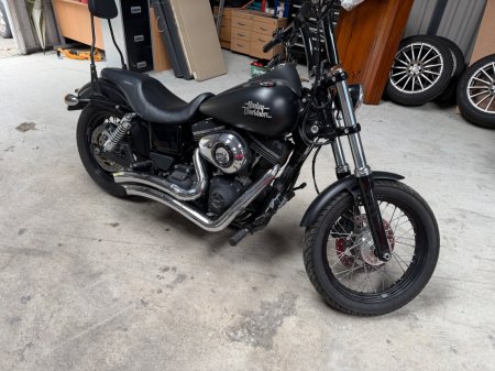 2016 HARLEY DAVIDSON Street Bob - photo 2