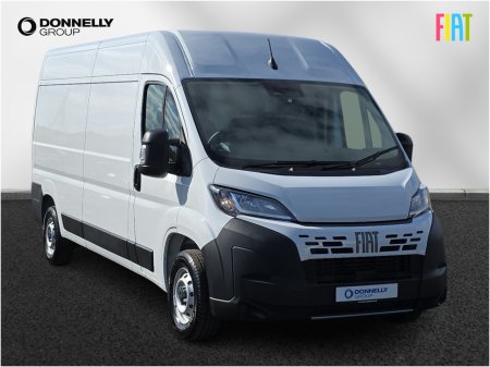 2025 Fiat Ducato 2.2 Multijet 140 H2 Van