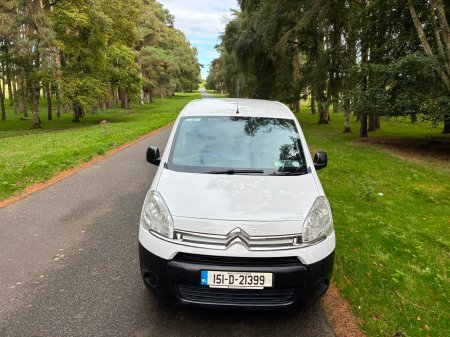 2015 Citroen Berlingo - photo 23