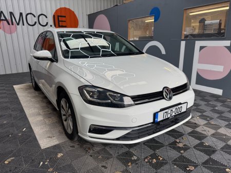 2017 Volkswagen Golf 2017 VOLKSWAGEN GOLF