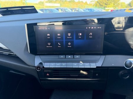 2023 Opel Astra - photo 17