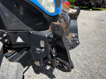 2015 New Holland T7.250 - photo 11