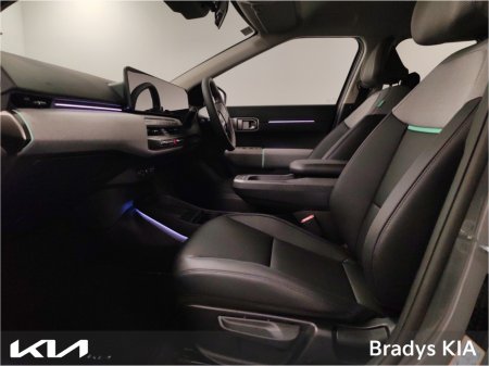 2026 Kia EV4 - photo 8