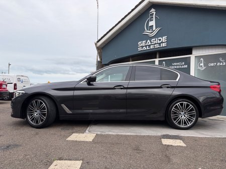 2017 BMW 5-Series - photo 3