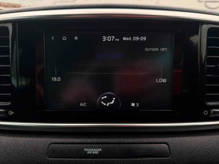 2018 Kia Sportage - photo 24