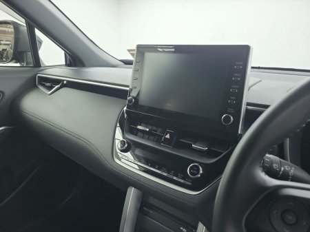2023 Toyota Corolla Cross - photo 12