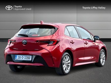 2026 Toyota Corolla - photo 2