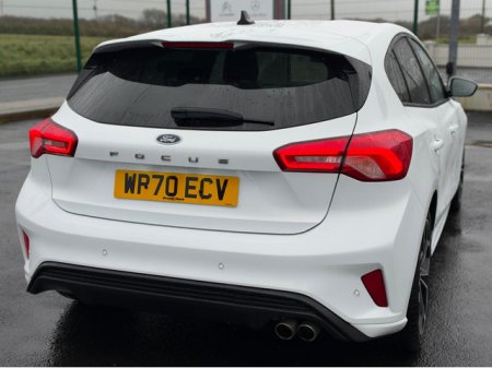 2020 Ford Focus - photo 5
