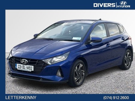 2022 Hyundai i20 - photo 7
