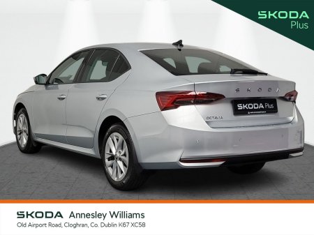 2026 Skoda Octavia - photo 15