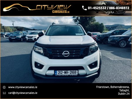 2021 Nissan Navara - photo 9