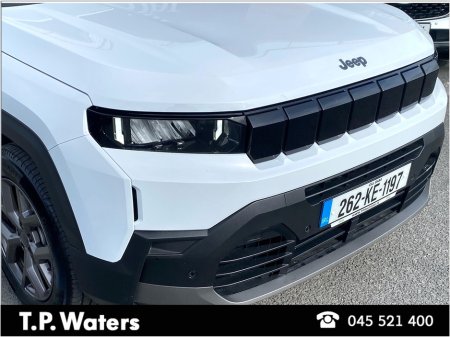2026 Jeep Compass - photo 16