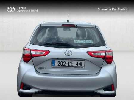 2020 Toyota Yaris - photo 4