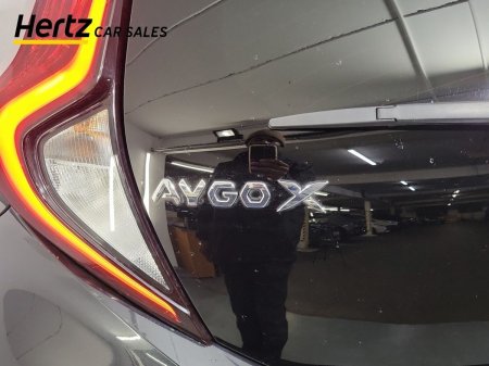 2023 Toyota Aygo X - photo 11