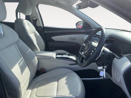 2024 Hyundai Tucson - photo 10