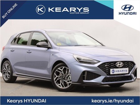 2026 Hyundai i30 N LINE - 1.0 PETROL - LOW RATE FINANCE ARRANGED