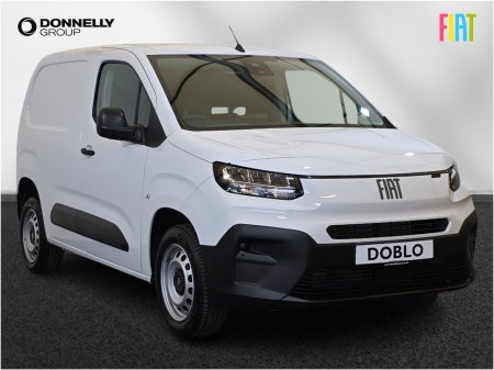 2026 Fiat Doblo L1 Diesel Primo