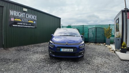 2017 Citroen Grand C4 Picasso - photo 3