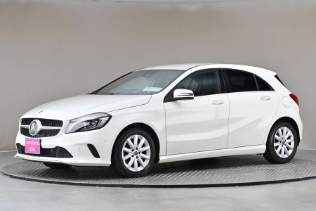 2018 Mercedes-Benz A-Class - photo 4