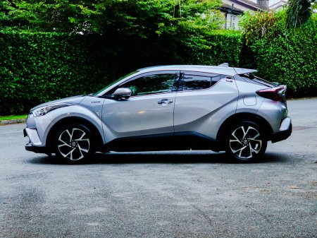2018 Toyota C-HR - photo 12
