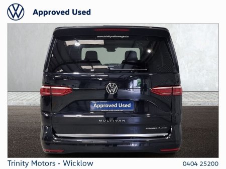 2025 Volkswagen Multivan - photo 14
