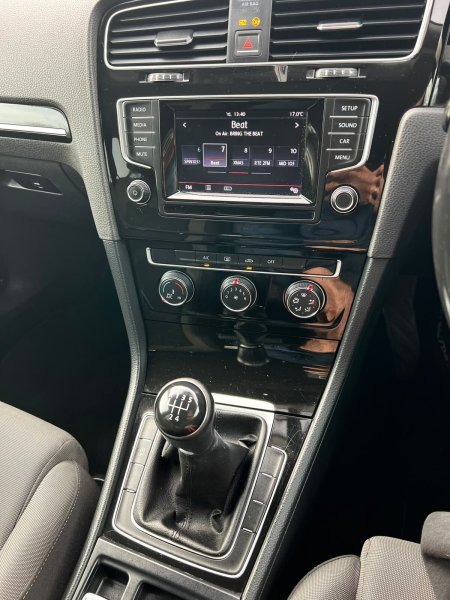 2013 Volkswagen Golf - photo 9