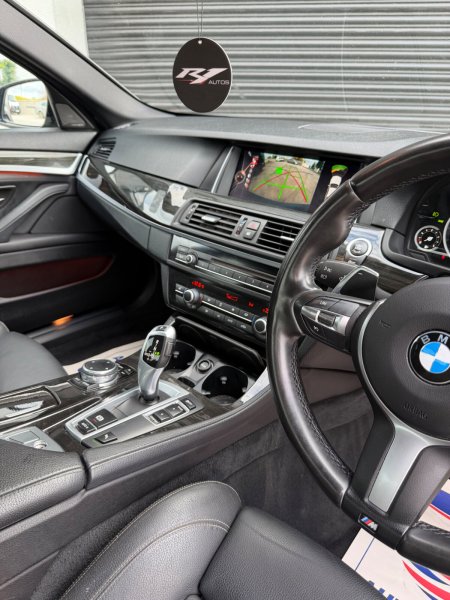 2015 BMW 5-Series - photo 21