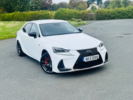 2018 Lexus IS - photo 4