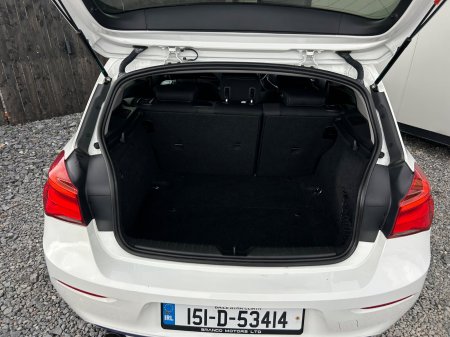 2015 BMW 1-Series - photo 18