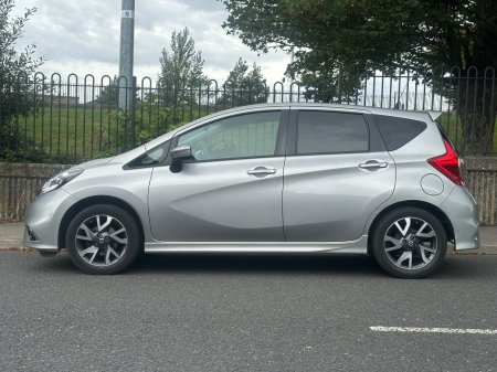 2016 Nissan Note - photo 16
