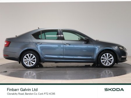 2020 Skoda Octavia - photo 11