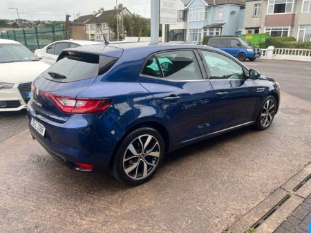 2019 Renault Megane - photo 3