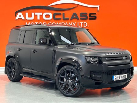 2025 Land Rover Defender - photo 3
