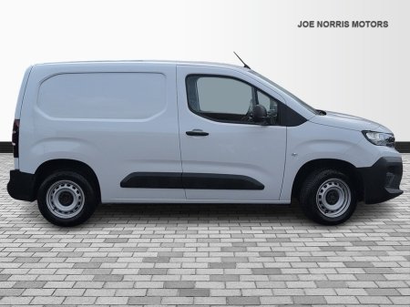 2026 Peugeot Partner - photo 4