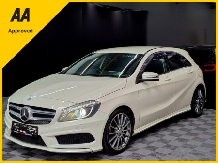 2015 Mercedes-Benz A-Class - photo 3