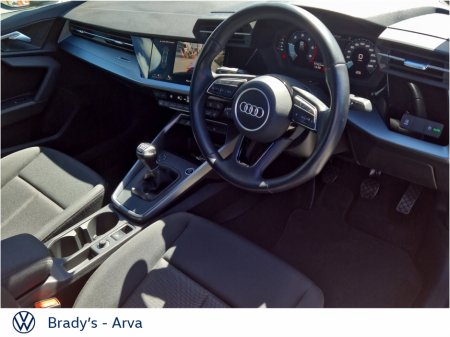 2023 Audi A3 - photo 8