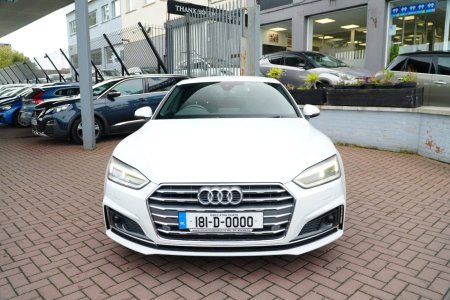 2018 Audi A5 - photo 9