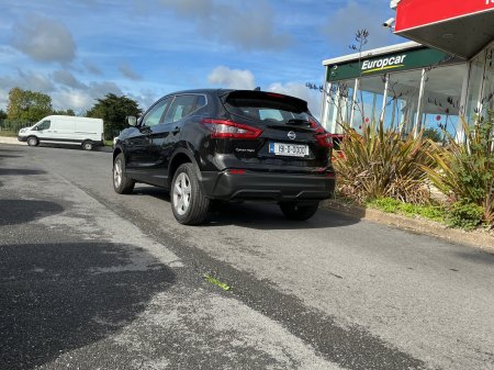 2019 Nissan Qashqai - photo 8