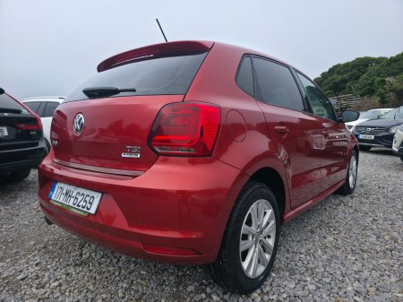 2017 Volkswagen Polo - photo 5