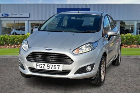2017 Ford Fiesta - photo 5