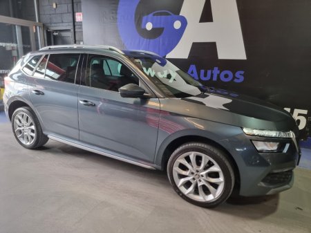 2020 Skoda Kamiq - photo 13