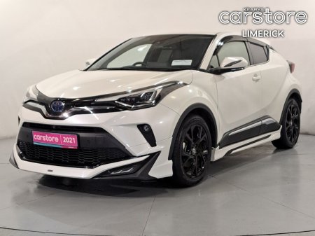 2021 Toyota C-HR - photo 7