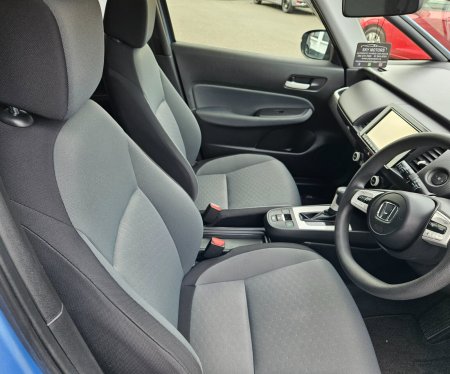 2020 Honda Fit - photo 13