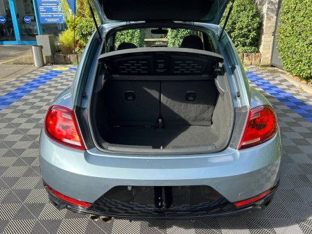 2017 Volkswagen Beetle - photo 13
