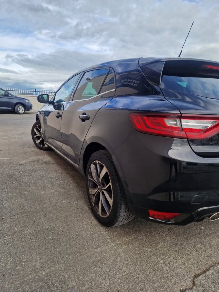 2018 Renault Megane - photo 7