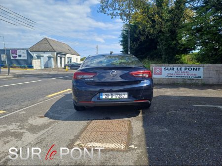 2021 Opel Insignia - photo 6