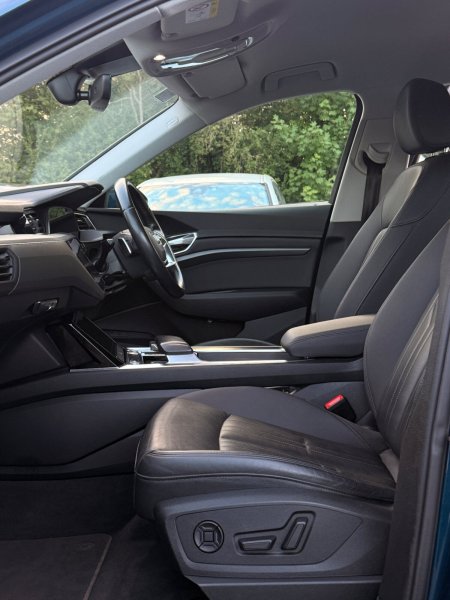 2020 Audi e-tron - photo 34