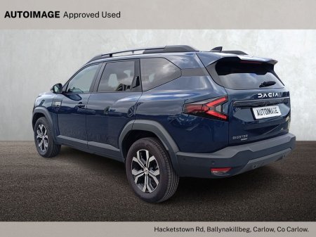 2026 Dacia Bigster - photo 3